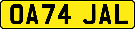 OA74JAL