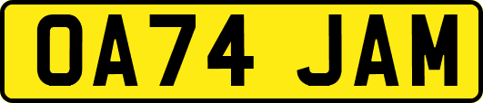 OA74JAM