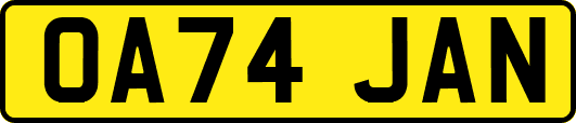 OA74JAN