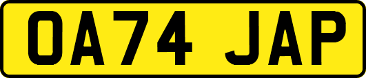 OA74JAP