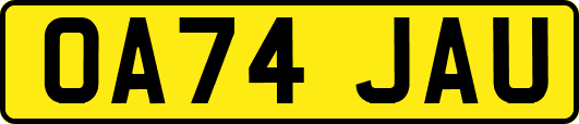 OA74JAU