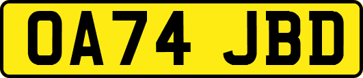 OA74JBD