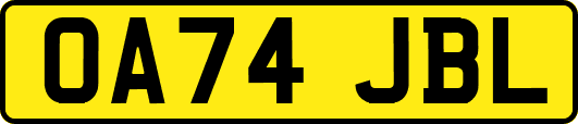 OA74JBL