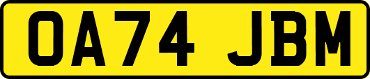 OA74JBM