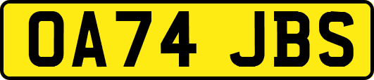 OA74JBS