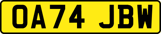 OA74JBW