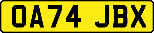 OA74JBX