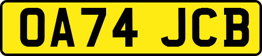 OA74JCB