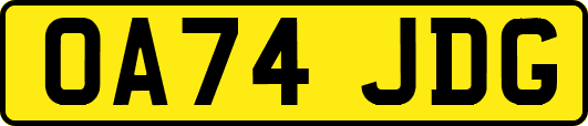 OA74JDG