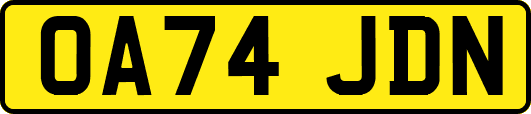 OA74JDN