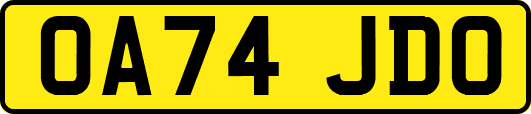 OA74JDO