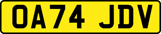 OA74JDV