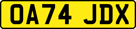 OA74JDX