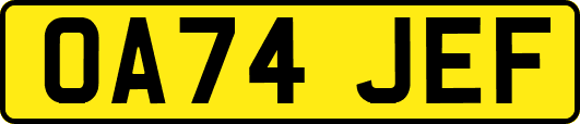 OA74JEF