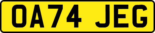 OA74JEG