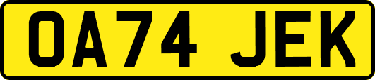 OA74JEK