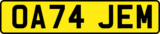OA74JEM