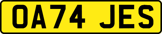 OA74JES
