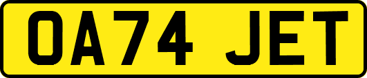 OA74JET
