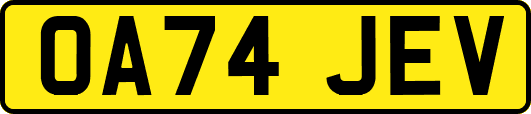 OA74JEV