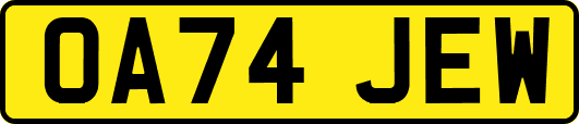 OA74JEW