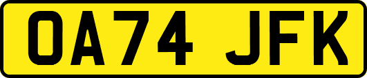 OA74JFK