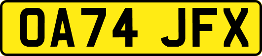 OA74JFX