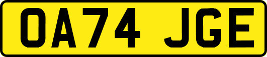 OA74JGE