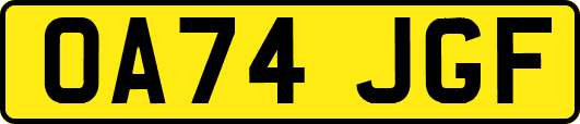 OA74JGF