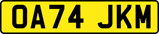 OA74JKM