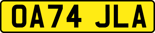 OA74JLA