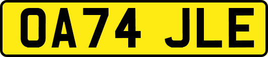 OA74JLE