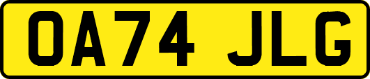 OA74JLG