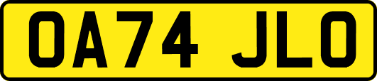 OA74JLO