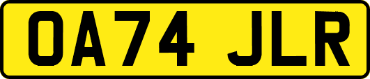 OA74JLR