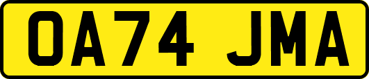OA74JMA