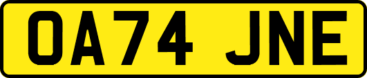 OA74JNE