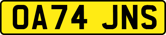 OA74JNS