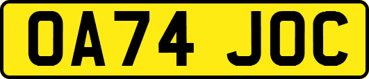 OA74JOC