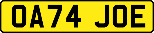 OA74JOE