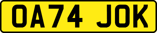 OA74JOK