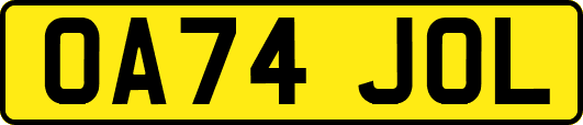 OA74JOL