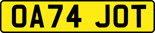 OA74JOT