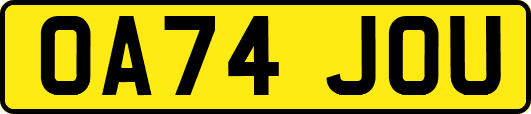 OA74JOU