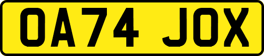 OA74JOX