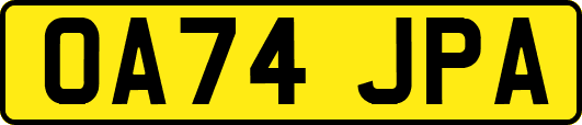 OA74JPA