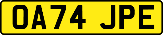 OA74JPE