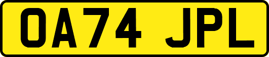 OA74JPL