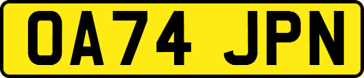 OA74JPN