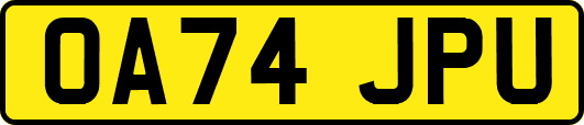 OA74JPU